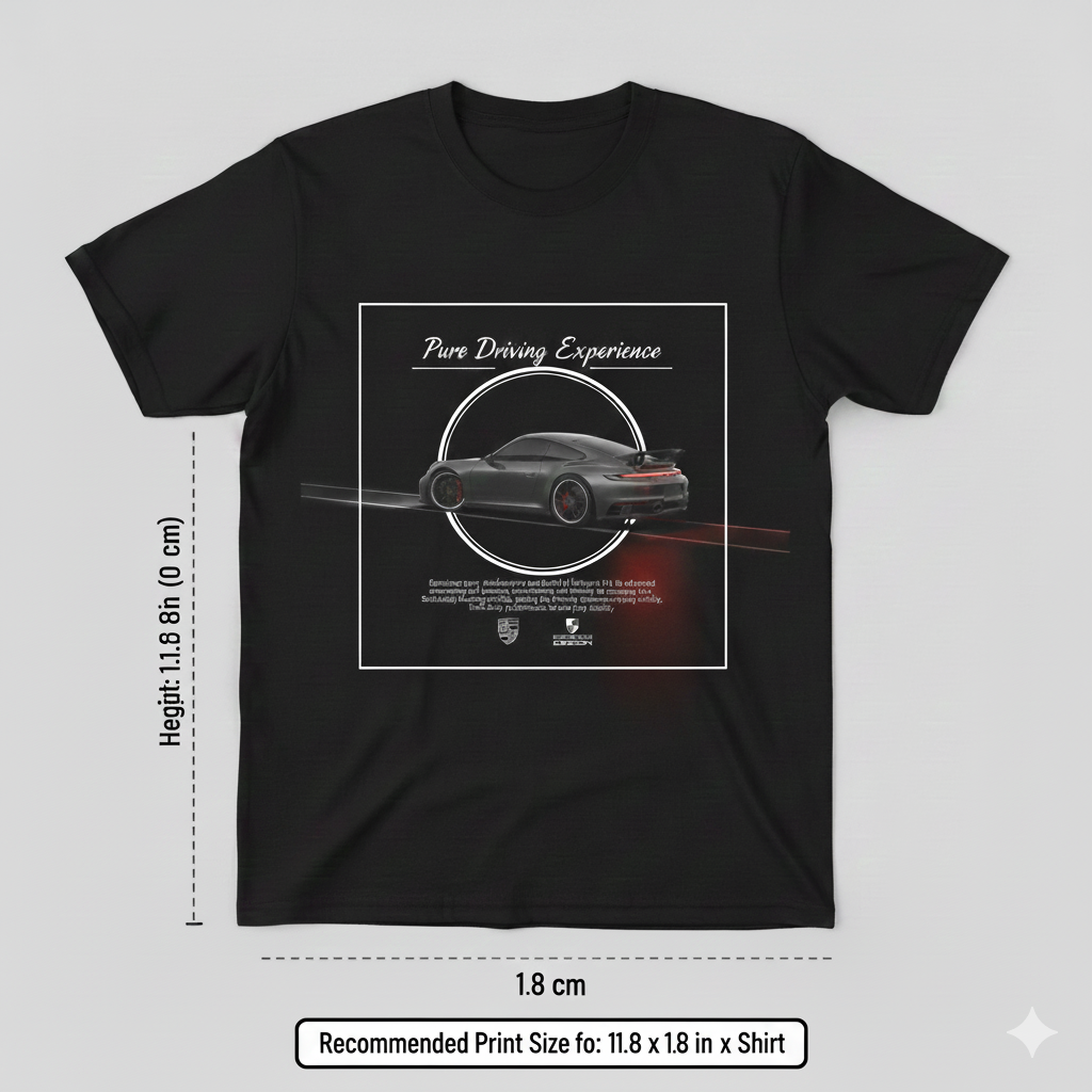 Customizable Premium T-Shirt – Your Design, Your Style