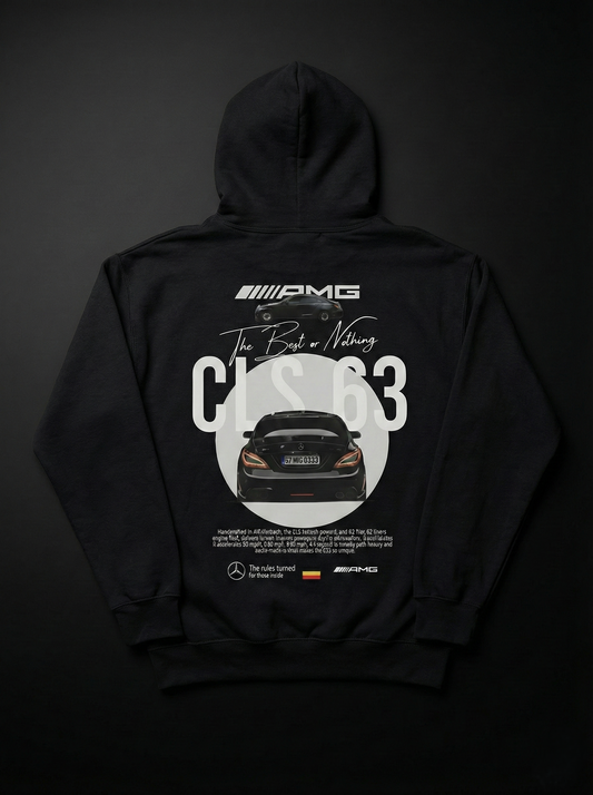 The CLS Signature Hoodie
