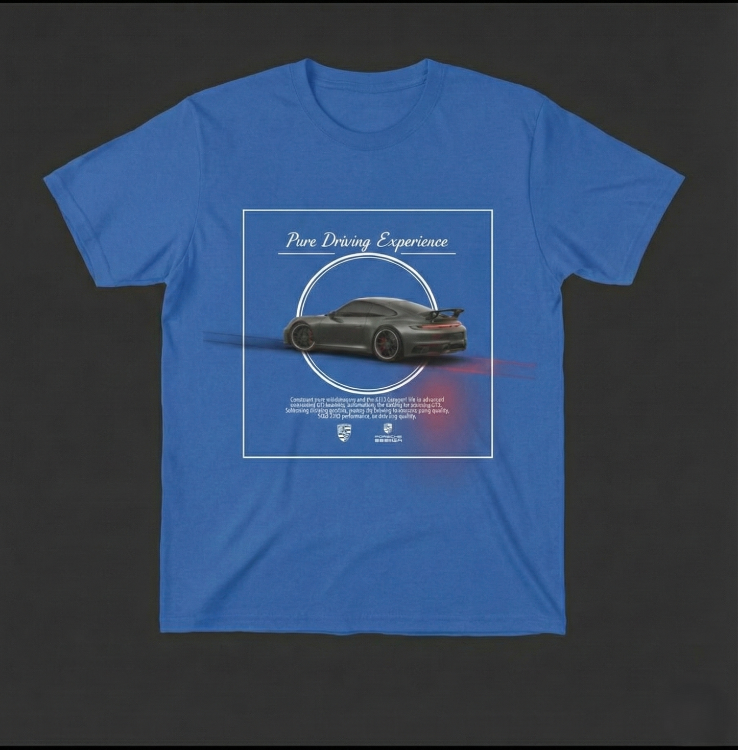 Customizable Premium T-Shirt – Your Design, Your Style