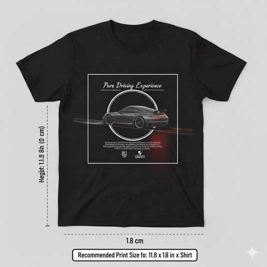 Customizable Premium T-Shirt – Your Design, Your Style