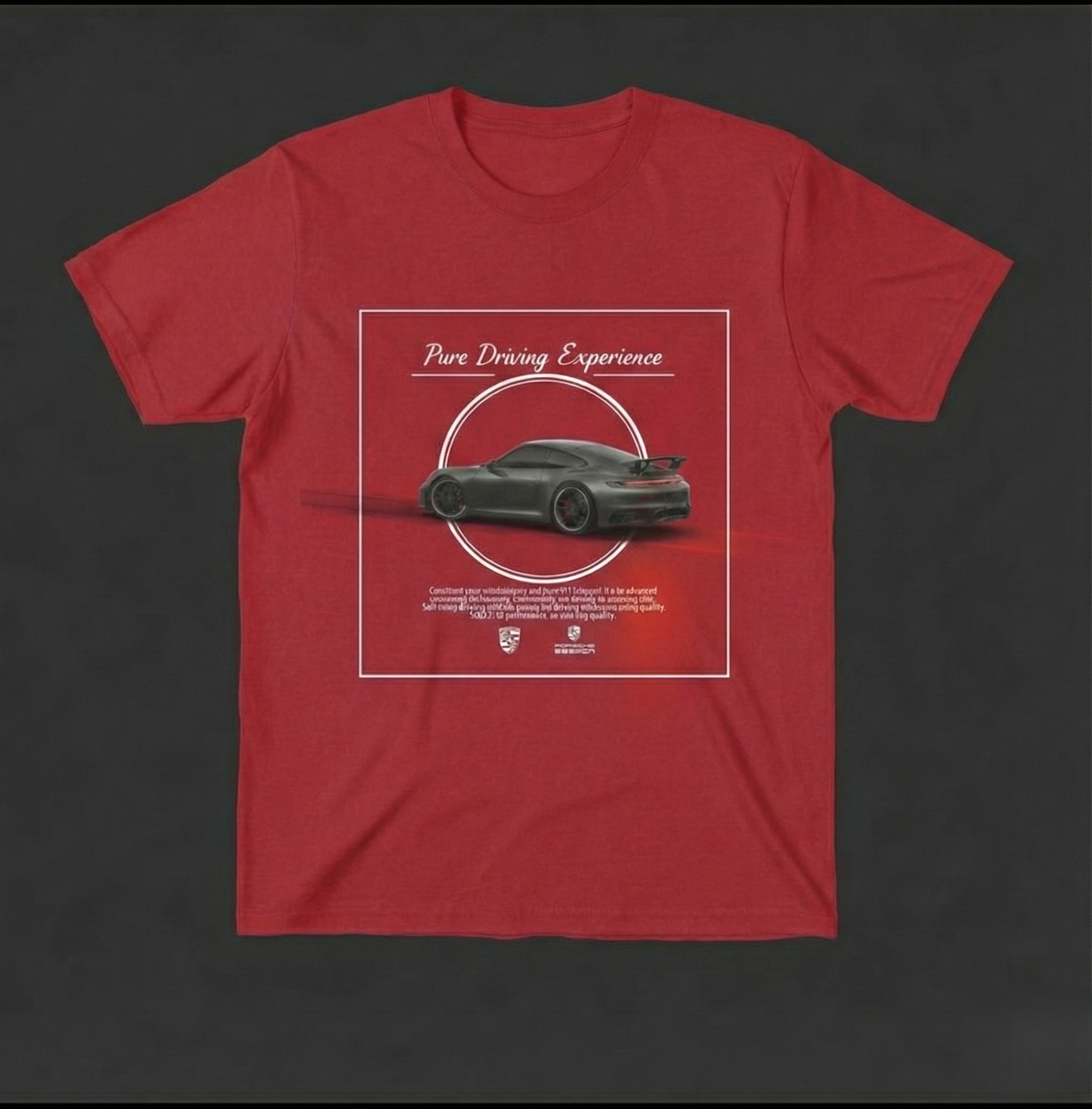 Customizable Premium T-Shirt – Your Design, Your Style