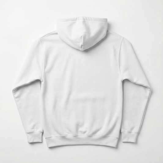 Premium DryBlend® Heavyweight Hoodie - Relaxed Classic Fit